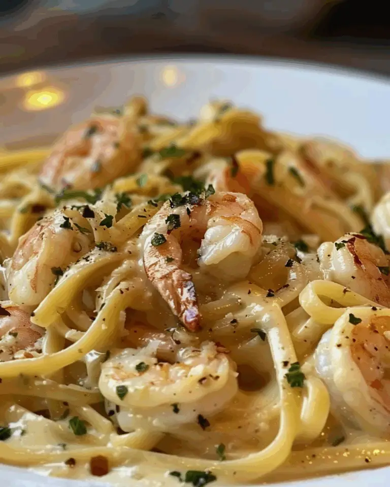 Marry Me Shrimp Pasta