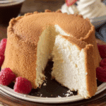 Mile High Eagle Brand Milk Pound Cake