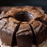 Chocolate Pound Cake