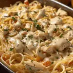 Chicken Spaghetti That Everyone Loves