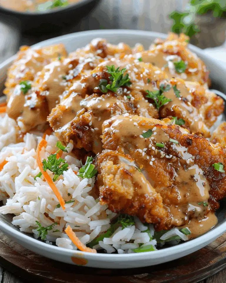 Bang Bang Chicken
