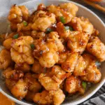 Homemade Orange Chicken