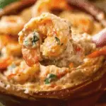 Spicy Louisiana Shrimp Dip Recipe