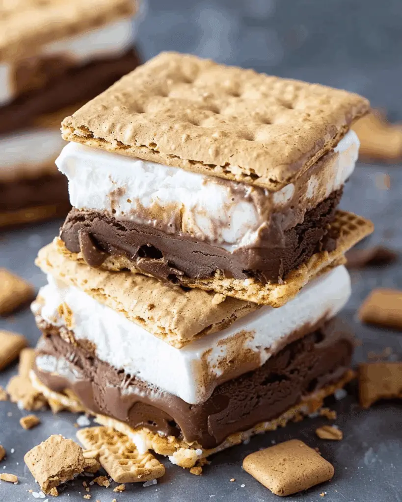 Frozen S’mores