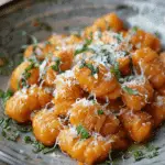 Sweet Potato Gnocchi