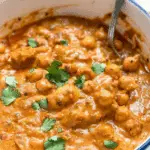 Chickpea Tikka Masala