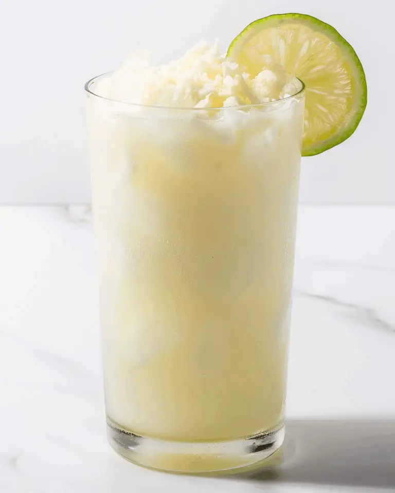 Brazilian Lemonade