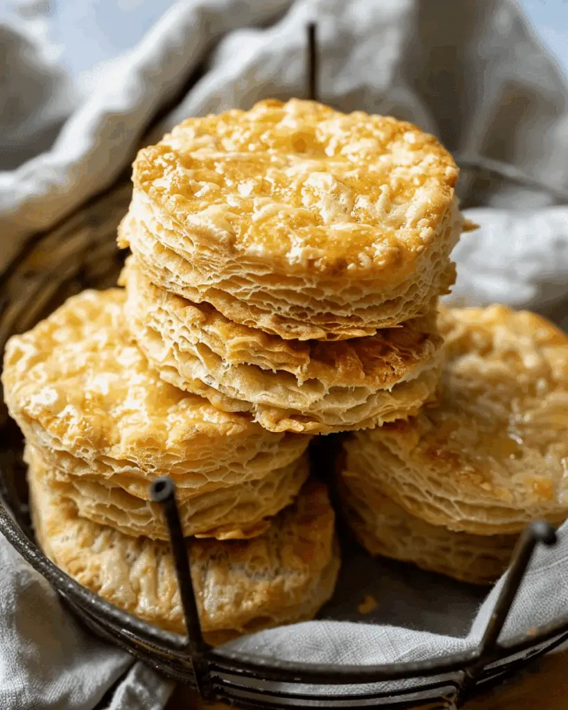 Buttermilk Biscuits