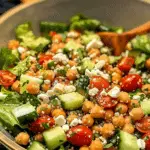 High Protein Salads