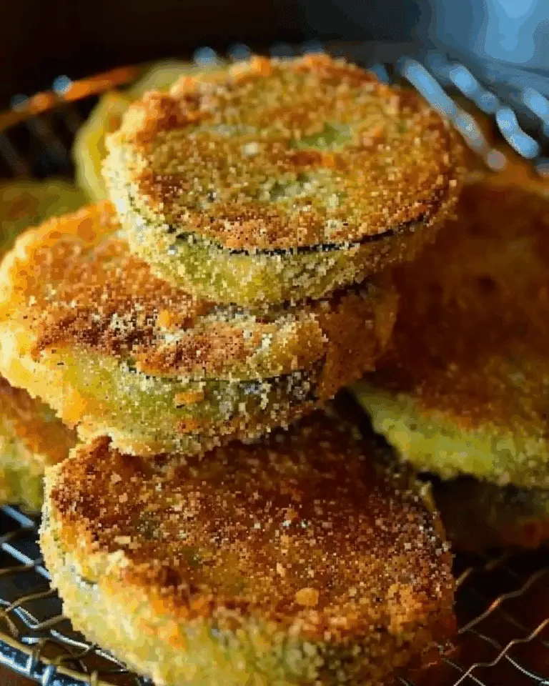 Fried Green Tomatoes