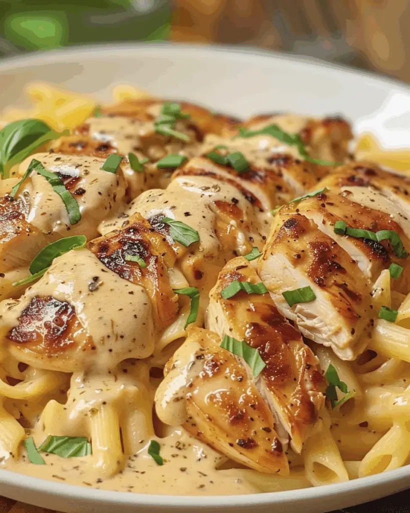 Chicken Pasta Recipe