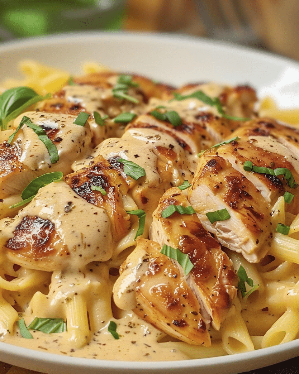 Chicken Pasta Recipe