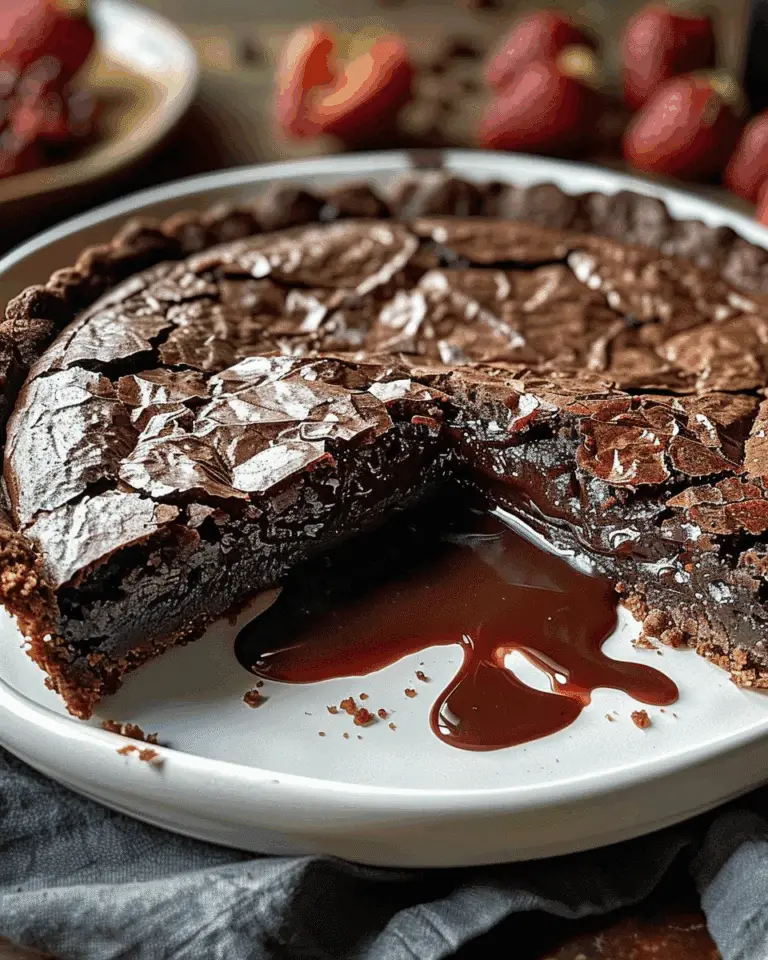 Fudgy Chocolate Chip Brownie Bars