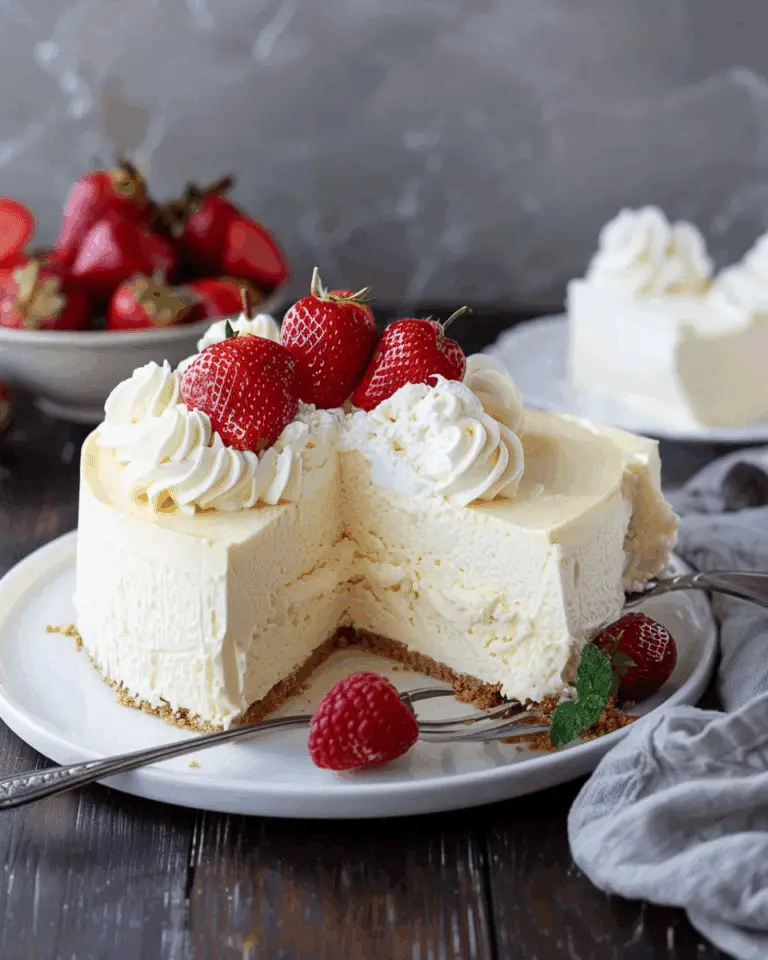 Cheesecake Recipe