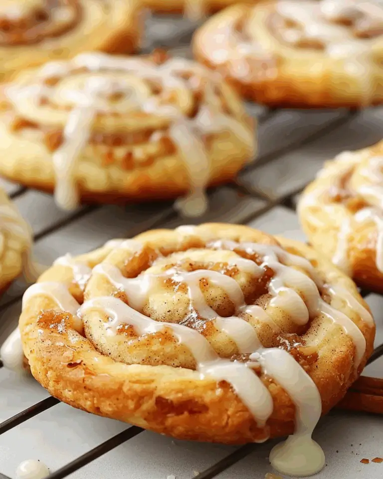 Irresistible Cinnamon Roll Cookies You’ll Love Today!