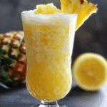 Pineapple Lemon Drop