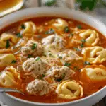 Dump and Bake Meatball Casserole Recipe