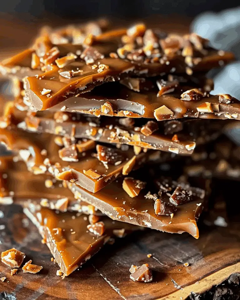 Better Than Anything Toffee