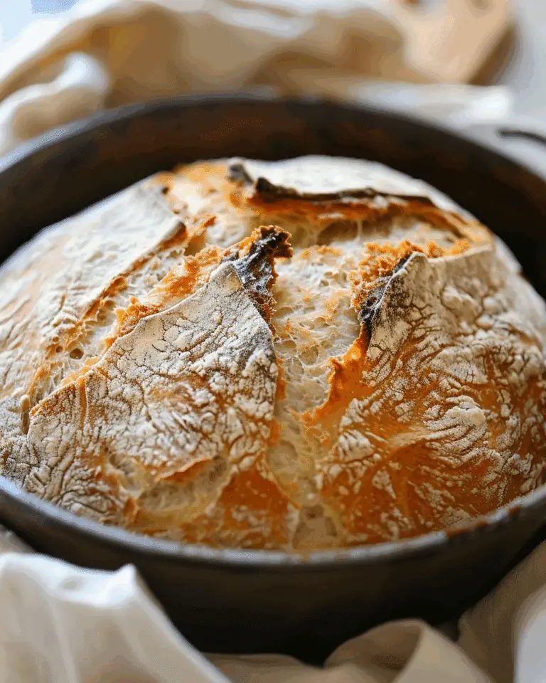 No-Oven Stovetop Bread