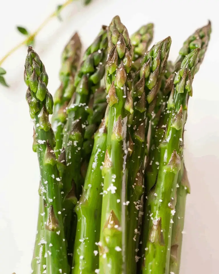 Oven-Roasted Asparagus