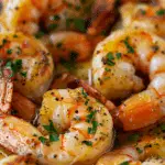 Garlic Butter Baked Shrimp