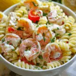 Seafood Pasta with Shrimp & Crab