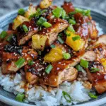 Hawaiian Style Teriyaki Chicken Recipe