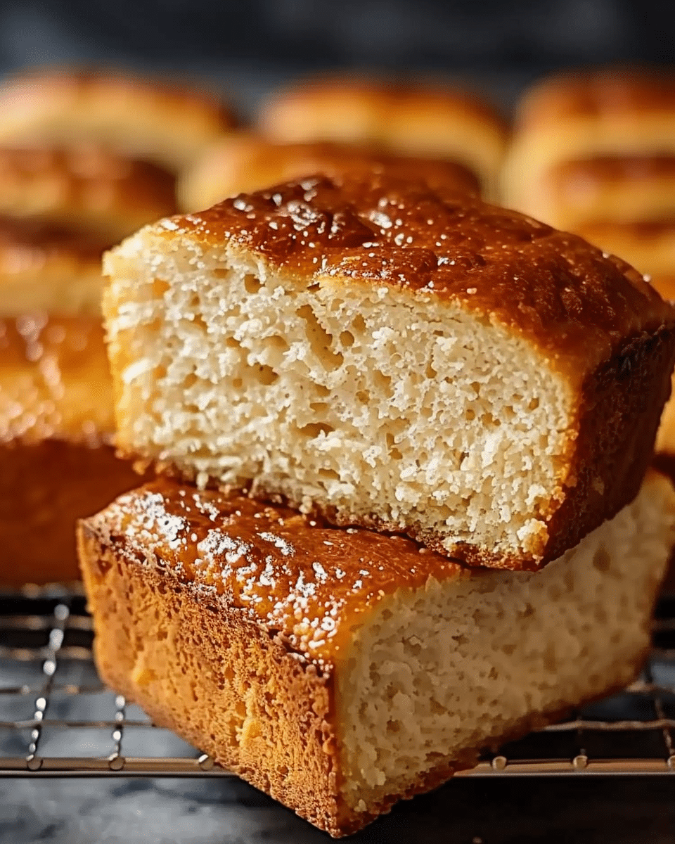 Low-Carb Yogurt Bread Recipe – Delicious and Healthy