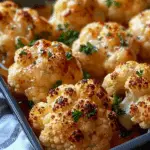 Baked Cauliflower That Tastes Better Than Meat