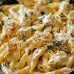 Marry Me Chicken Pasta