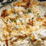 Keto Crack Chicken in the Crock Pot