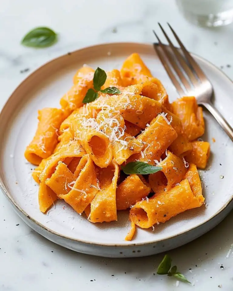 Carrot Pasta