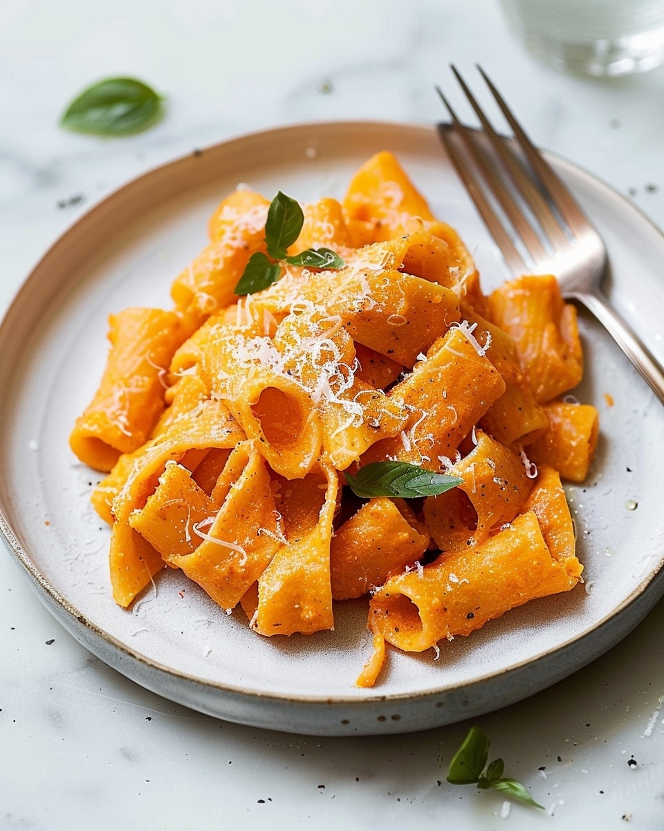 Carrot Pasta