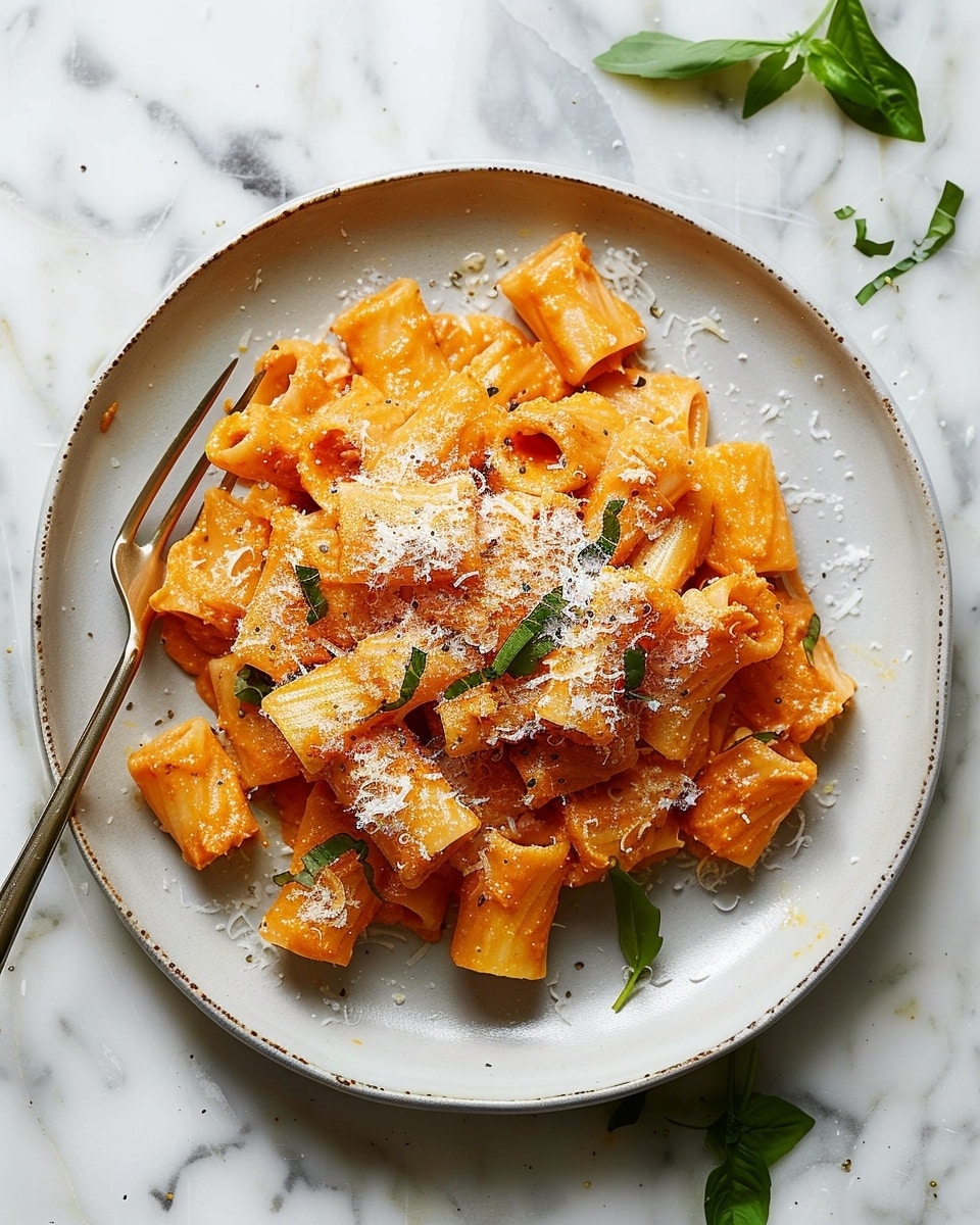 Carrot Pasta