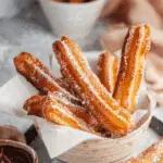 Air Fryer Light Churros