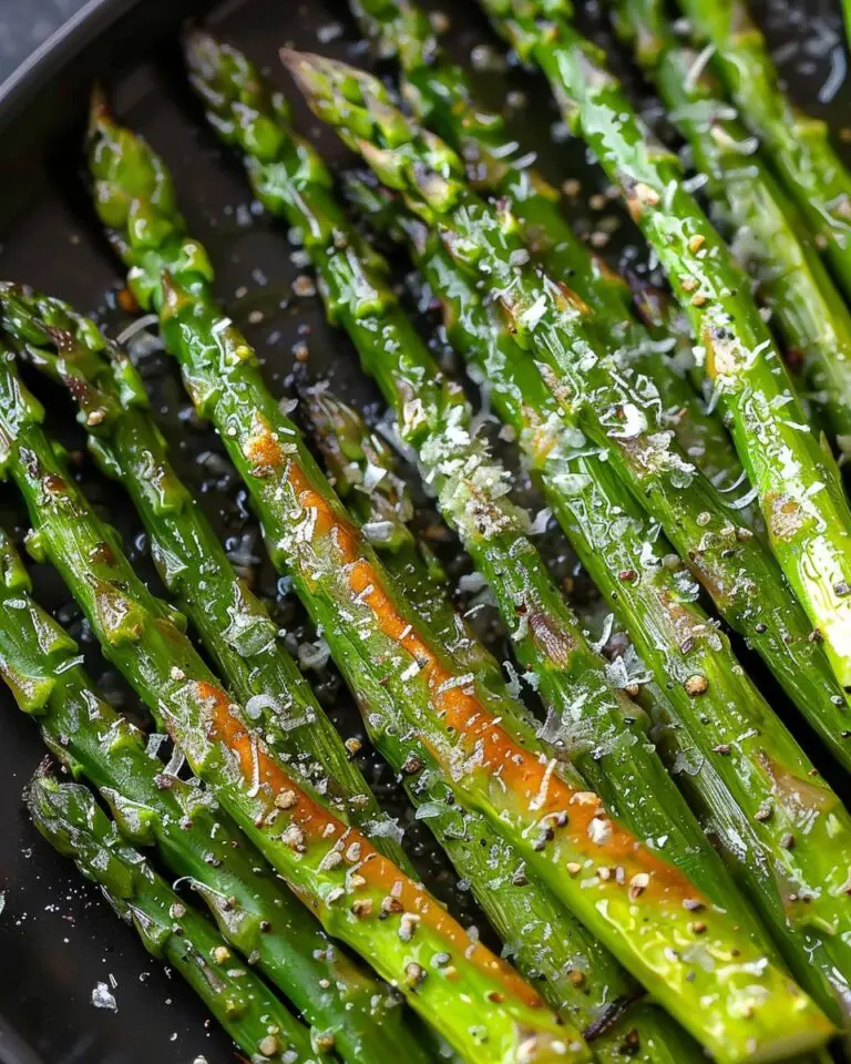 Air Fryer Asparagus