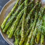 Air Fryer Asparagus