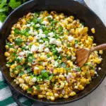 Mexican Street Corn Salad