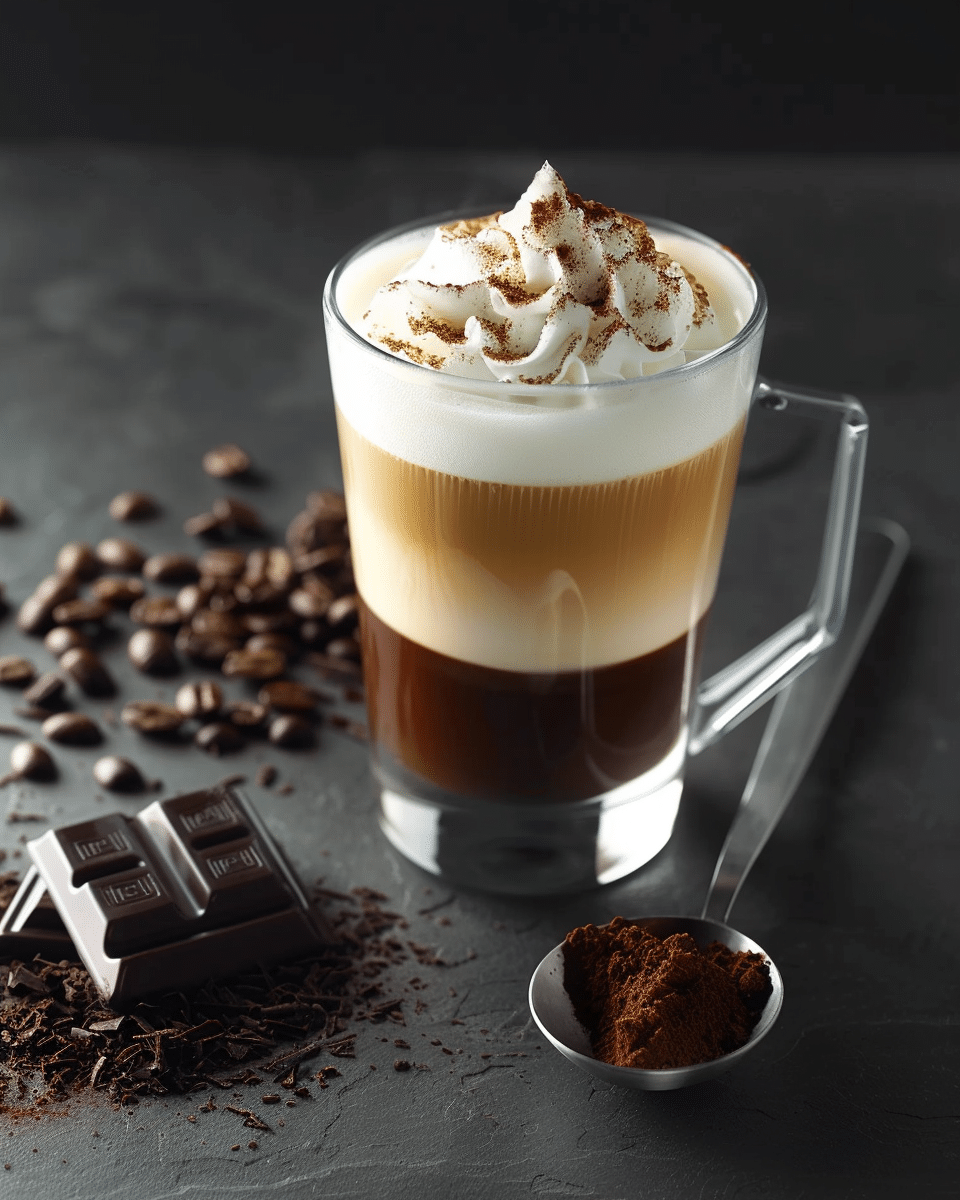 Latte with Nespresso