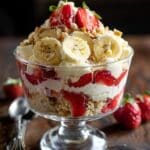 Strawberry Banana Pudding Dream