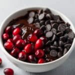 Vampire Bite Trail Mix