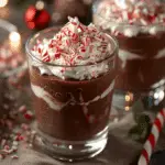 Chocolate Peppermint Mousse