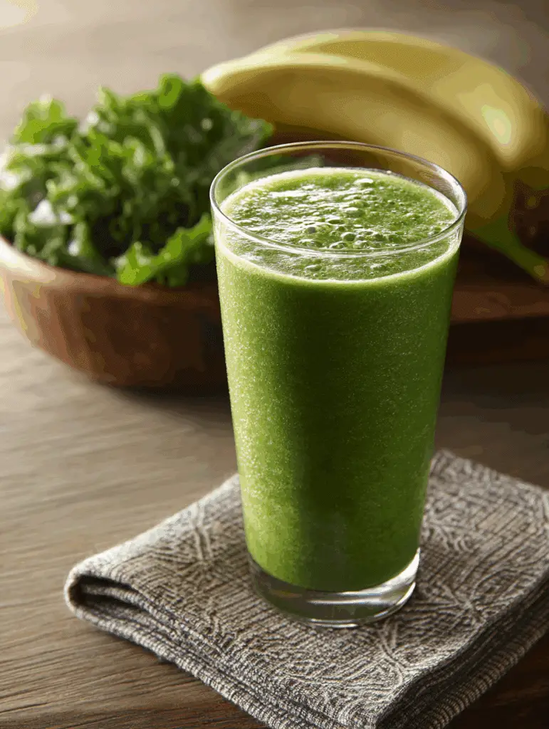 Green Smoothie Recipe