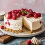 No-Bake Cheesecake
