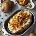 Perfect Baked Potato
