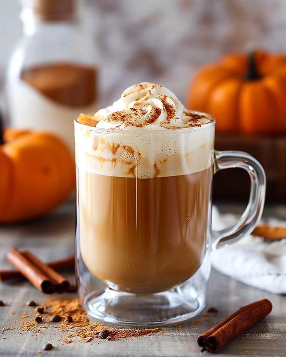 Pumpkin Spice Latte