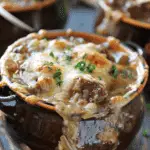 French Onion Beef Stew