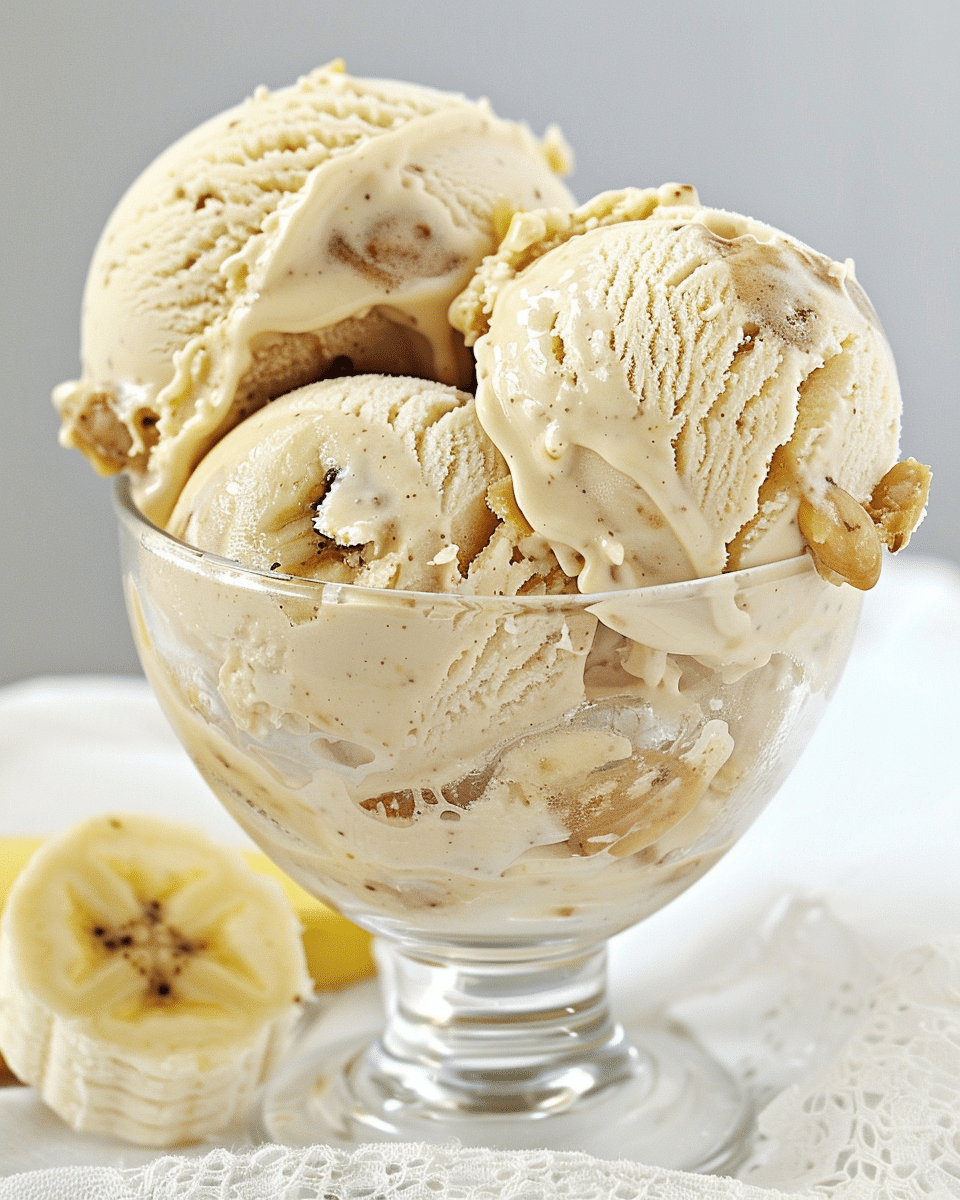 Banana Ice Cream