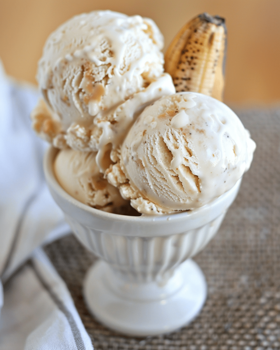Banana Ice Cream