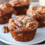 Pecan Pie Muffins